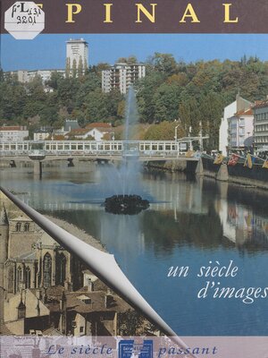cover image of Épinal, un siècle d'images